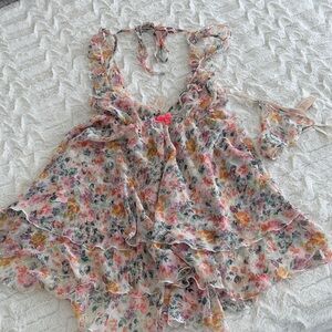 2 pc Victoria’s Secret Lingerie Set